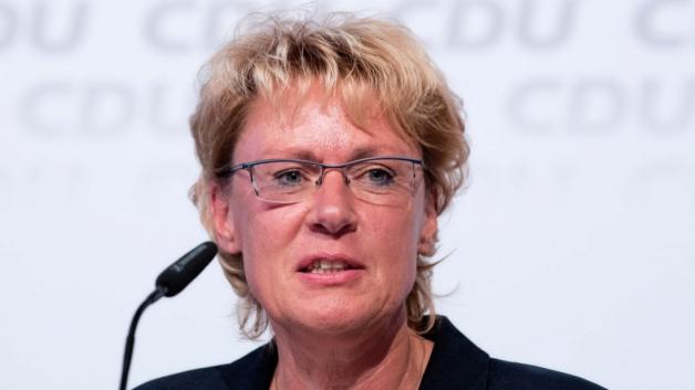 Barbara Otte-Kinast war zuletzt Vorsitzende des Landfrauenverbandes in Niedersachsen. 