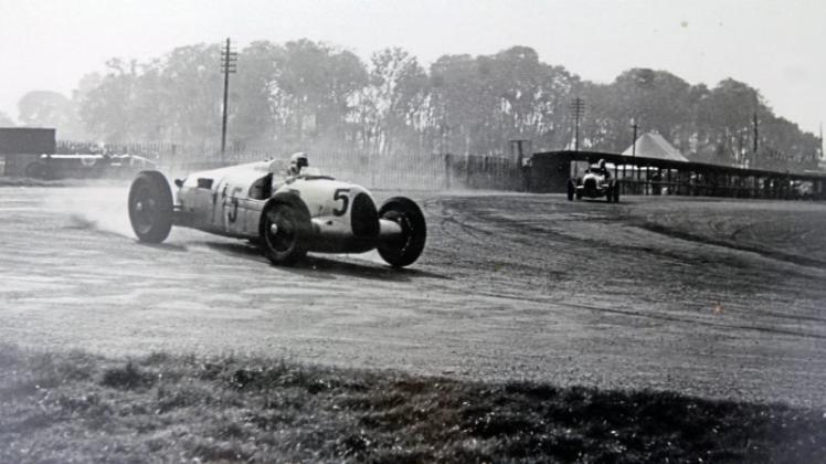 Historiker sollen Rosemeyer in der NS-Zeit
