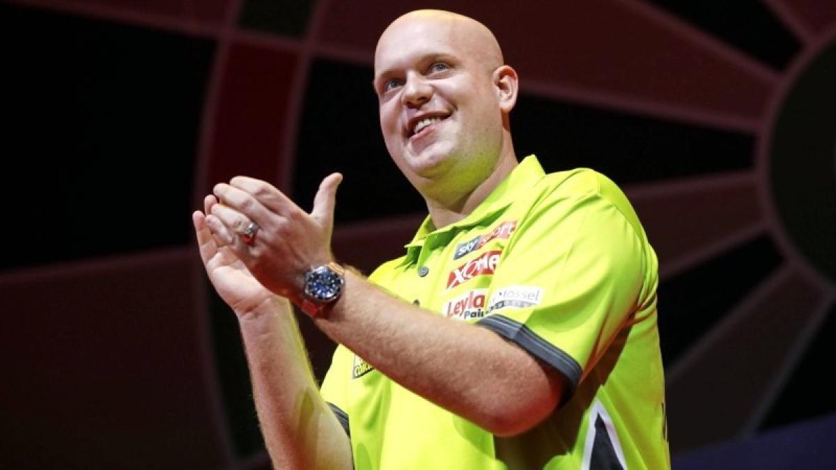 Grand Slam of Darts live im TV und LiveStream 1. Runde NOZ