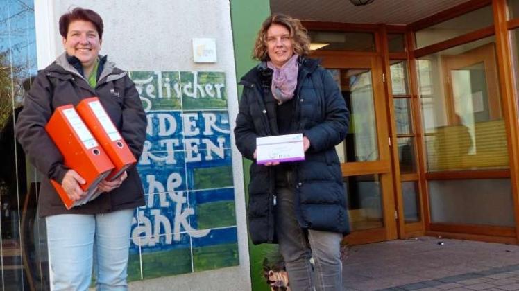 Westerkappelner Kindergarten | NOZ