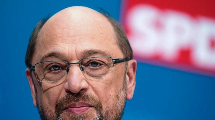 Im Zukunftsplan von Martin Schulz ist ein „Chancenkonto“ zugunsten von Weiterbildung und Existenzgründung vorgesehen. 