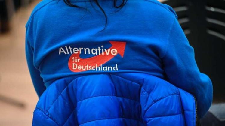 Wegen zwei Veranstaltungen des „Bündnisses gegen Rechts“, die zur gleichen Zeit am gleichen Ort wie eine Wahlkampfveranstaltung der AfD Bielefeld stattfinden sollen, befürchtet die Partei Störungen und Gefährdungen ihrer Mitglieder. 