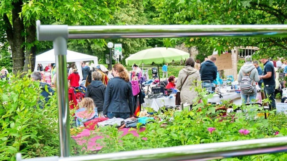 Flohmarkt in Osnabrück und Umgebung 17. und 18. Juni NOZ