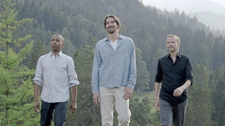 Triosence Jazz-Trio Triosence im Blue Note in