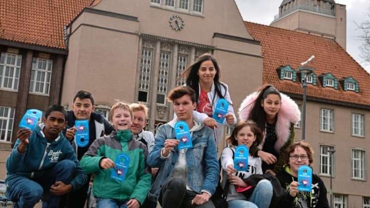Gegen das Vergessen, für demokratisches Bewusstsein: Die „Nacht der Jugend Delmenhorst“ bietet wieder ein Programm von Jugendlichen für Jugendliche. Die Vorfreude wächst bereits.