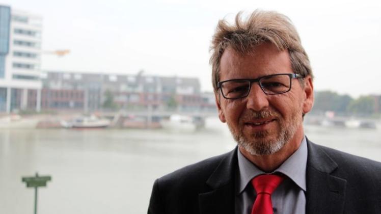 Markus Paschke will bei der Bundestagswahl 2017 für die SPD im Emsland zum zweiten Mal in Folge ins Parlament einziehen. Der 54-Jährige möchte in seiner zweiten Amtszeit ernten, was er in den ersten vier Jahren gesät habe. 