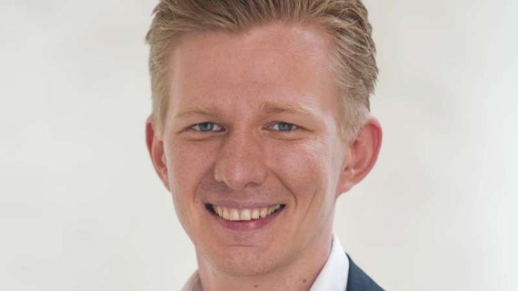 Matthias SeesternPauly kandidiert bei Bundestagswahl für die NOZ