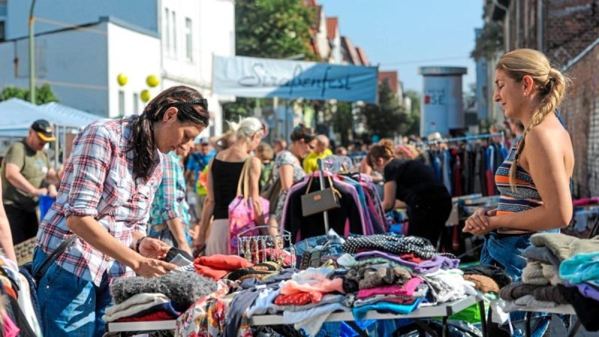 Flohmarkt in Osnabrück und Umgebung 27. und 28. Mai NOZ