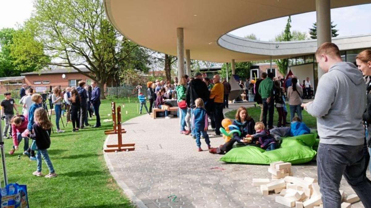 Das Jugendzentrum Jam in Meppen stellt sich NOZ