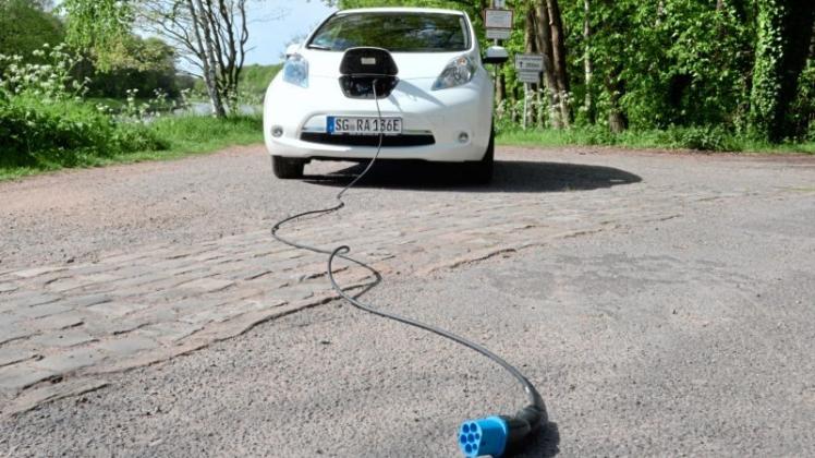 Wie Gefährlich Ist Ein Elektroauto? | NOZ