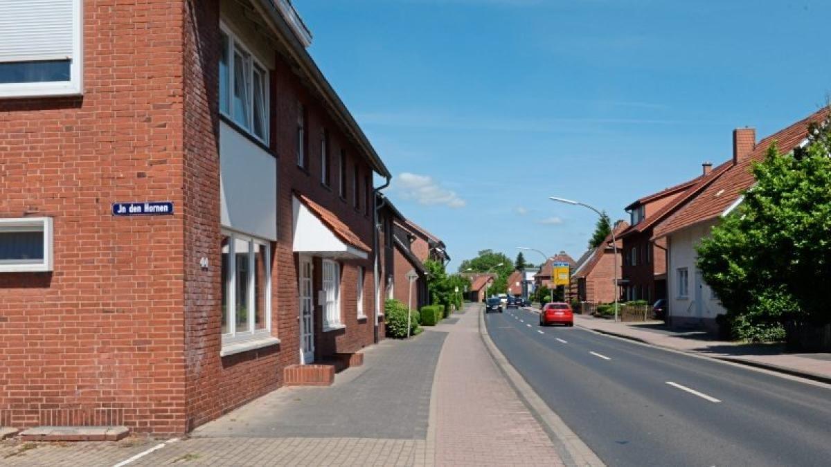 Meppener Strasse Lingen