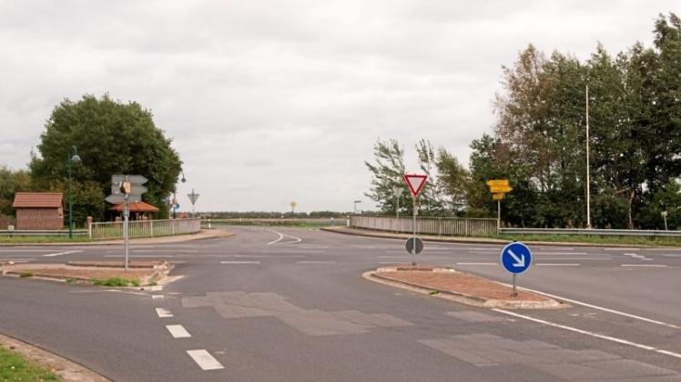 Gefährlich oder nicht? Die Kreuzung zwischen  Hebelermeerer und Schöninghsdorfer Straße soll möglicherweise von der Verkehrskommission begutachtet werden. 