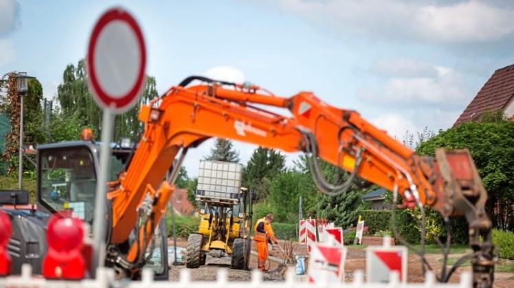 Mit dem Abschluss aller Baumaßnahmen wird zum Ende der Herbstferien im Oktober dieses Jahres gerechnet. 