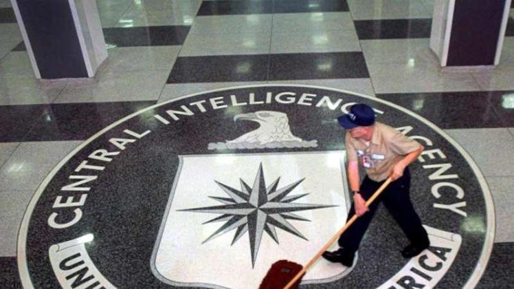 CIA-Hauptquartier in Langley: Zum Hacking-Arsenal der CIA gehören laut Wikileaks Malware, Viren und Trojaner. 
