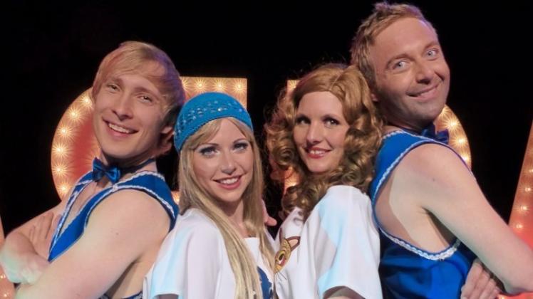 „Dancing Queen – Die ABBA-Show“ kommt erneut ins Neue Deichhorst. 