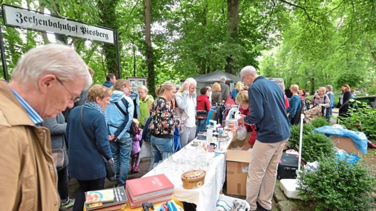Flohmarkt in Osnabrück 1. und 2. Juli NOZ