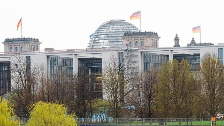 Das Infomobil des Deutschen Bundestags macht von Donnerstag, 4. Mai, bis Samstag, 6. Mai, auf dem Rathausbrunnenplatz Station.  