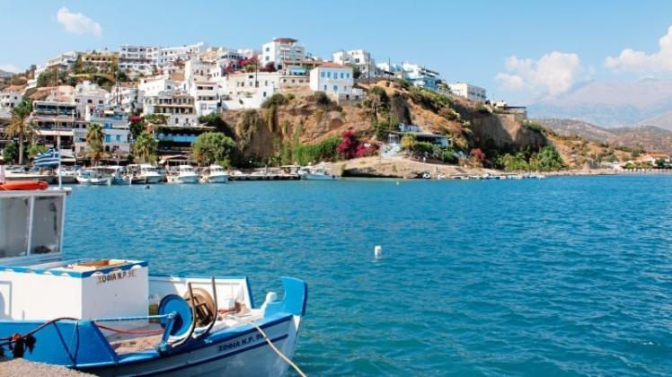 Kreta ist die größte und wohl bekannteste griechische Insel - das Angebot an Vier-Sterne-Hotels ist dort besonders groß. 