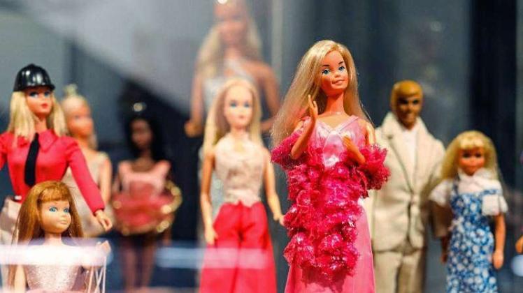Forscher haben die Barbie-Puppe gründlich untersucht: wie sie altert, ihr Kunststoff sich dabei verfärbt und wie man sie am besten erhalten kann. 