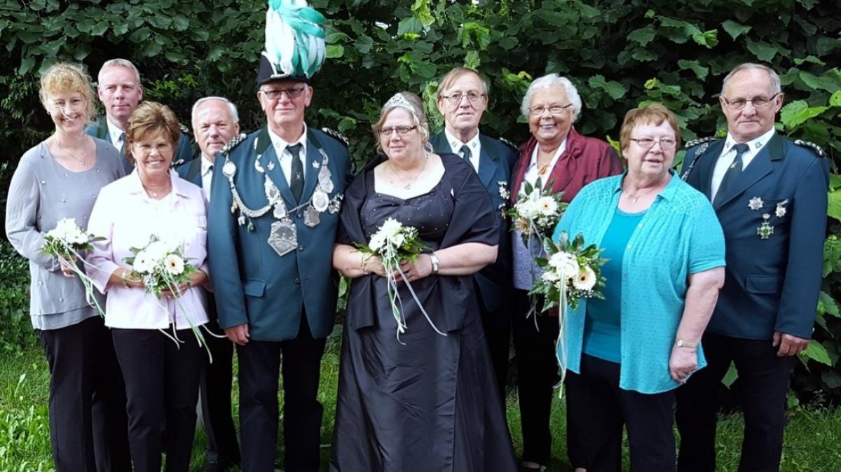 Heinz Korte regiert in TwistAdorf NOZ