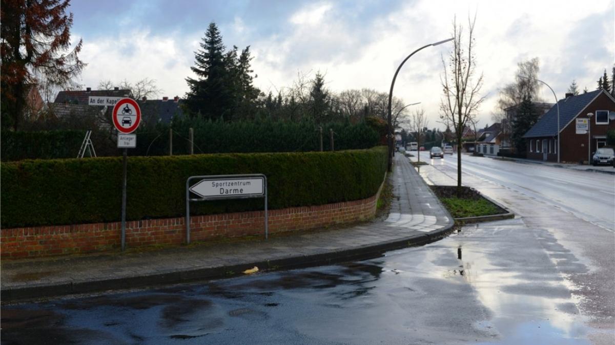 Bebauungspläne in Lingen-Darme und Laxten