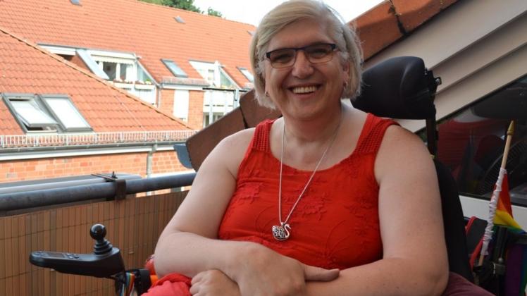 Neuling in der Kommunalpolitik: Susanne Steffgen (Die Linke) hat einen Ratssitz gewonnen. Neuling in der Kommunalpolitik: Susanne Steffgen (Die Linke) hat einen Ratssitz gewonnen.