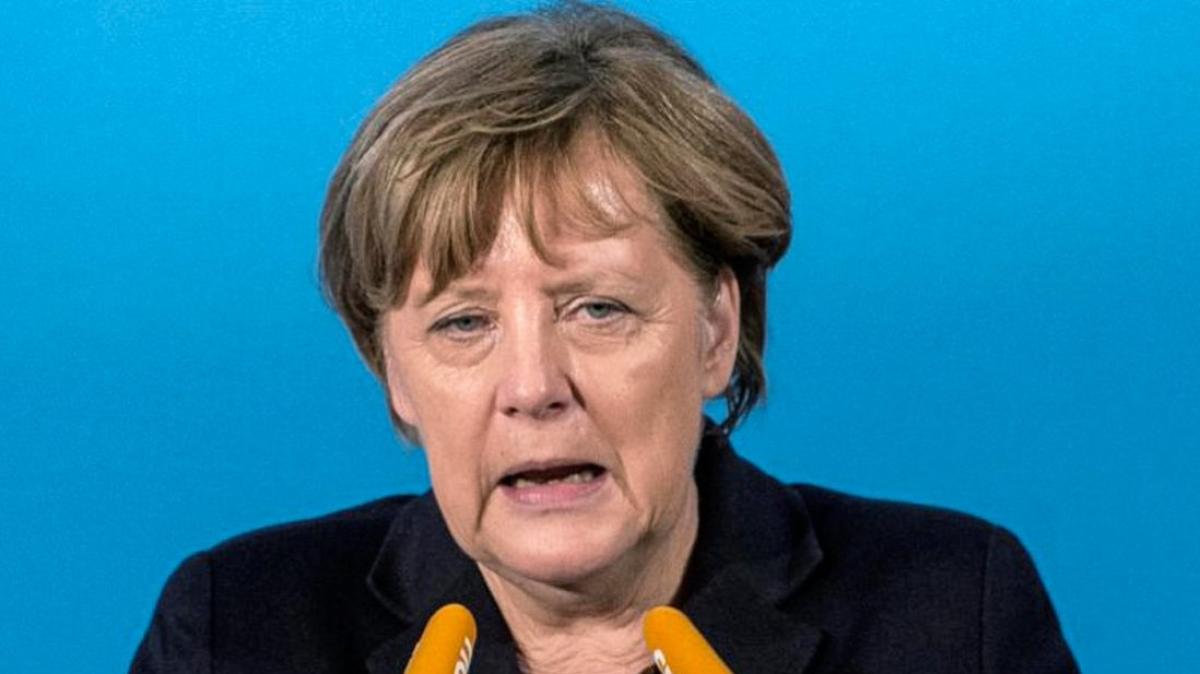 Cdu Setzt Zum Wahlkampfendspurt Mit Kanzlerin Merkel Noz 4841