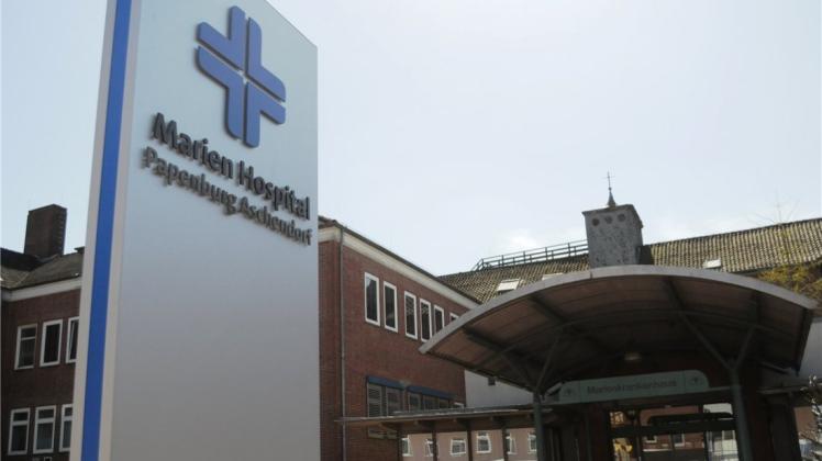Heftige Kritik äußert der Verein Patientenschutz am Marien-Hospital in Papenburg. 