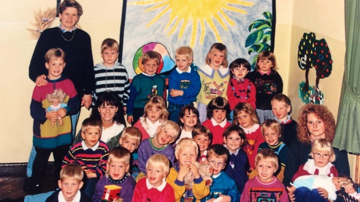 Kindergarten St. Anna in Haren feiert | NOZ