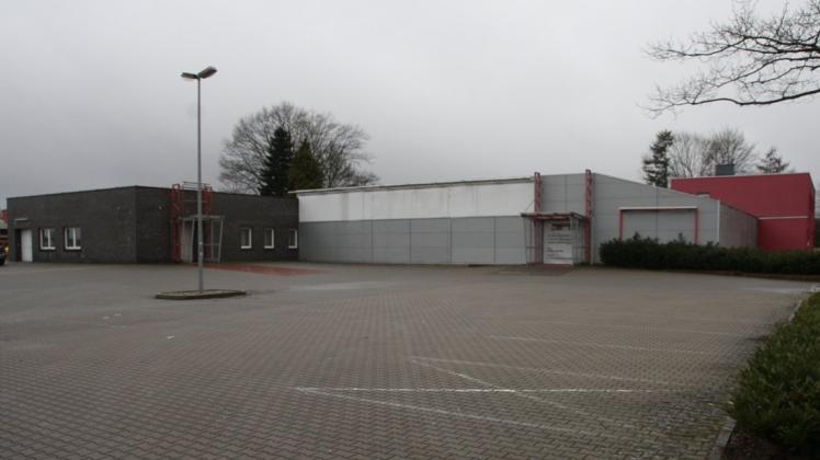 Im ehemaligen Medimax-Gebäude in Sögel plant Inhaber Alfons Kohne ein Technologiezentrum. 
