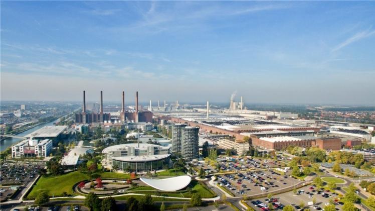 VW gilt als wichtigster Arbeitgeber Niedersachsens. 