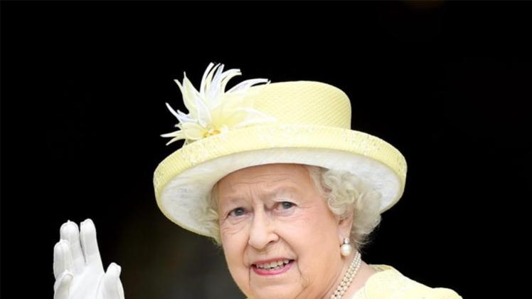 Auch musikalisch wird Elizabeth II. gefeiert. 