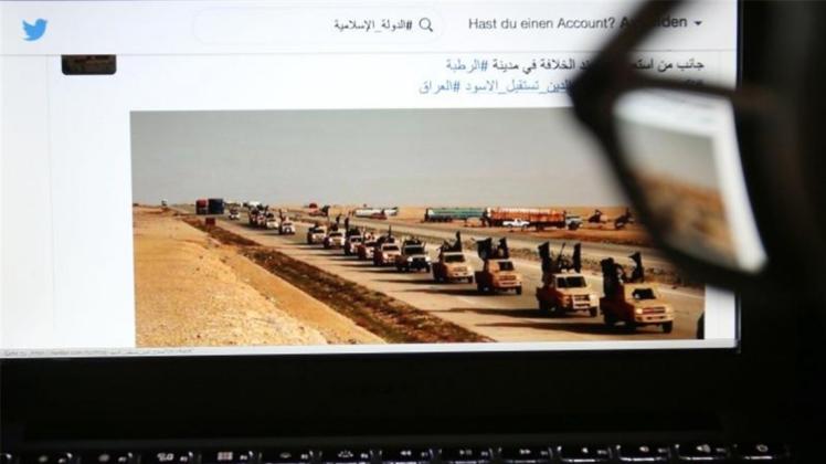 Nicht nur im Internet, auch im im persönlichen Umfeld werden Menschen radikalisiert. Nicht nur im Internet, auch im im persönlichen Umfeld werden Menschen radikalisiert.