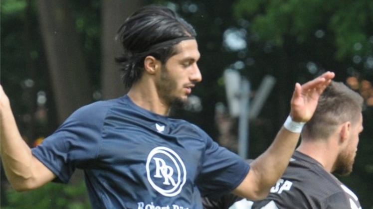 Mustafa Azadzoy spielt künftig für Chainat Hornbill FC. 