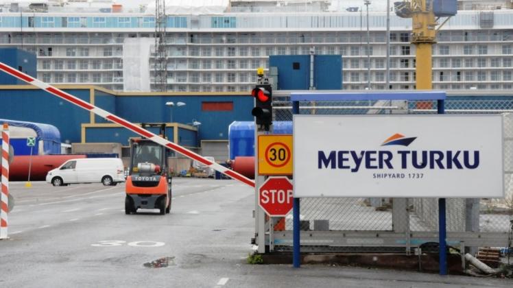Die Werft Meyer Turku hat einen neuen Auftrag von der US-Reederei Royal Caribbean International erhalten. 