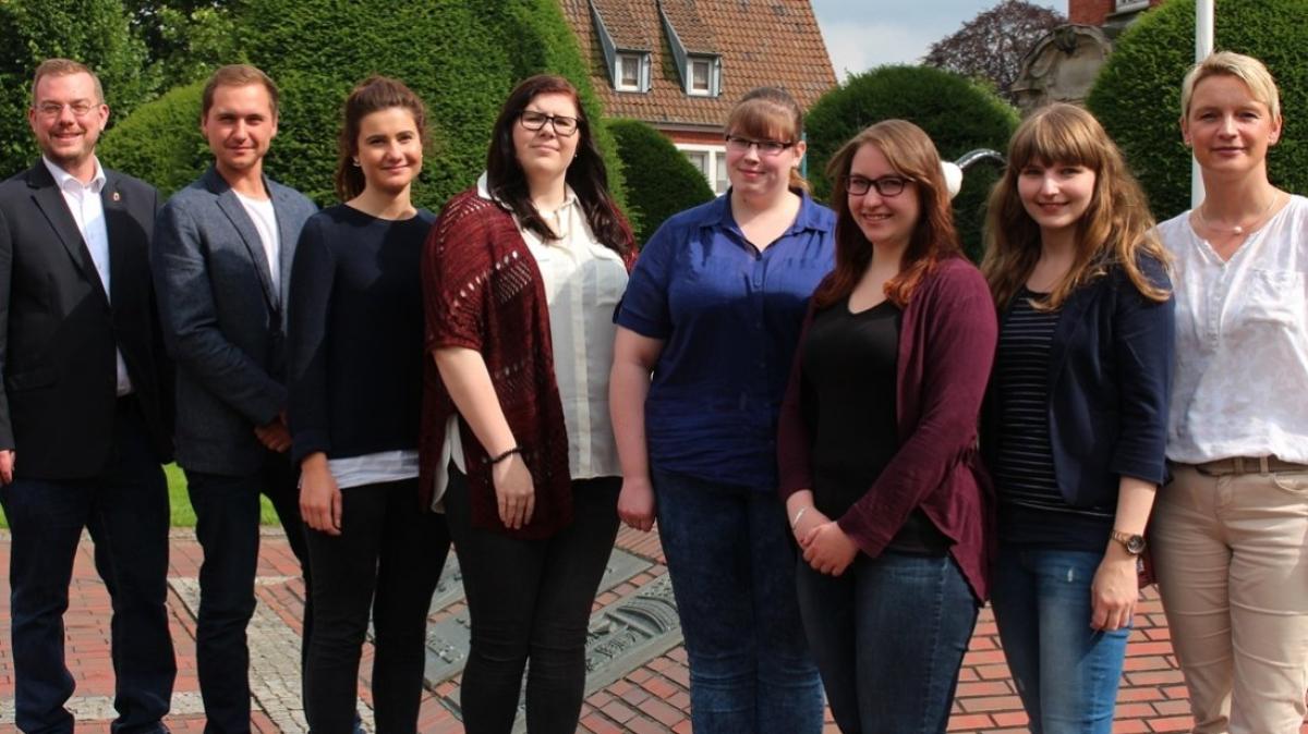 Stadt Papenburg verabschiedet NOZ