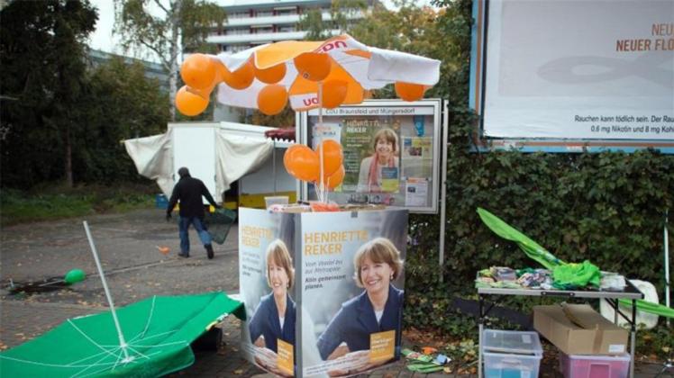 Reker-Attentäter war in rechter