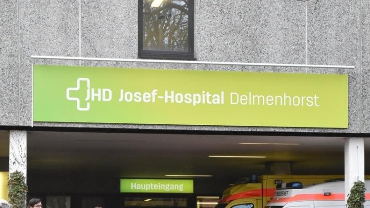 Eingang des JHD Deichhorst. Symbolfoto: Thomas Breuer