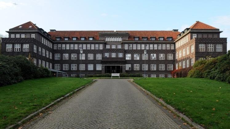 Hinter diesen Mauern wurde offenkundig weggeschaut: Delmenhorster Klinikum. 