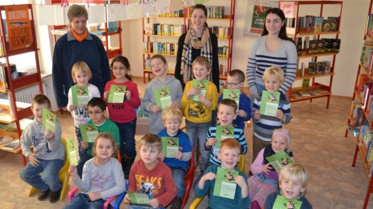 Papenburger Kindergartenkinder sind | NOZ