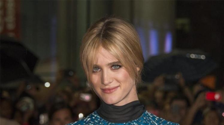 MacKenzie Davis gesellt sich zur „Blade Runner“-Besetzung. MacKenzie Davis gesellt sich zur „Blade Runner“-Besetzung.