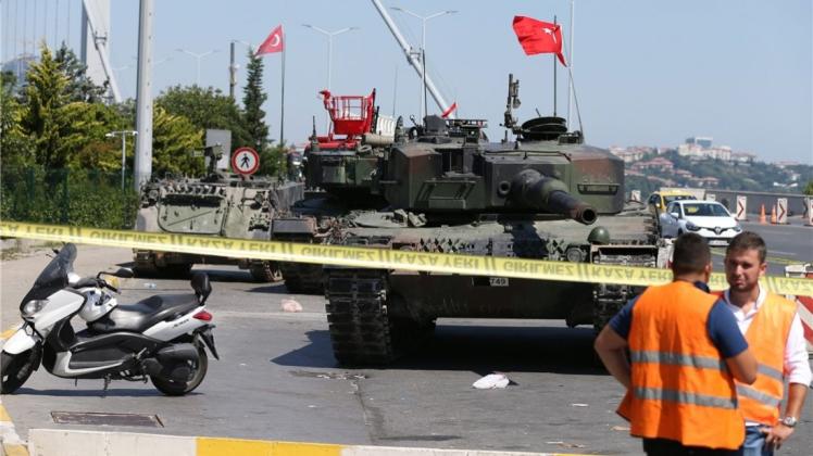 Weit über 200 Tote und 1000 Verletzte: Der Versuch eines Putsches in der Türkei hat einen blutigen Ausgang genommen. 
