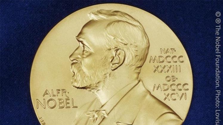 Der Nobelpreis für Chemie geht an die Molekularforscher Jean-Pierre Sauvage, James Fraser Stoddart und Bernard Feringa. 
