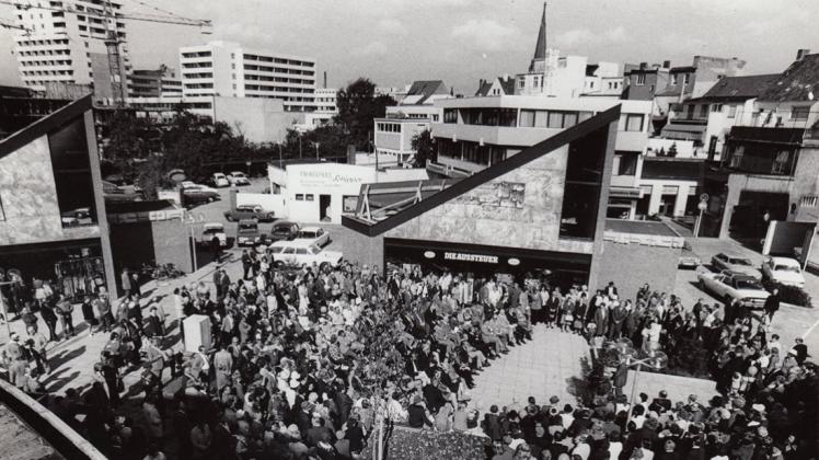2702 Eröffnung Delme-Zentrum 2702 Eröffnung Delme-Zentrum