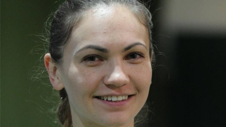 Feierte in Lemwerder einen Turniersieg: Yana Vernytska (BW Delmenhorst). 
