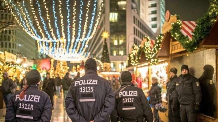 Der nach dem Berliner Anschlag irrtümlich festgenommene Navid B. hat in einem Gespräch mit dem „Guardian“ über seine Zeit in Polizeigewahrsam gesprochen. Symbolfoto: dpa