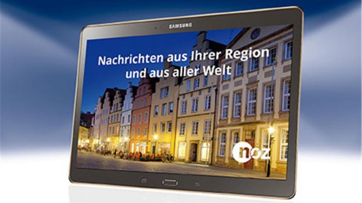 Digitalabo Mit Samsung Galaxy Tab Bestellen - 100 Euro | NOZ