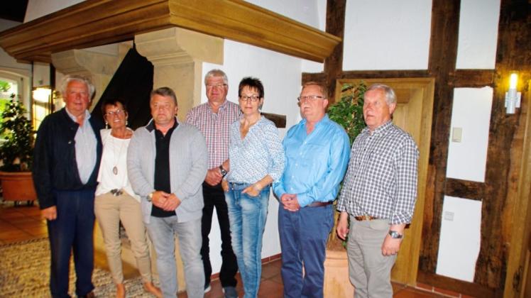 Versammlung des Wallenhorster