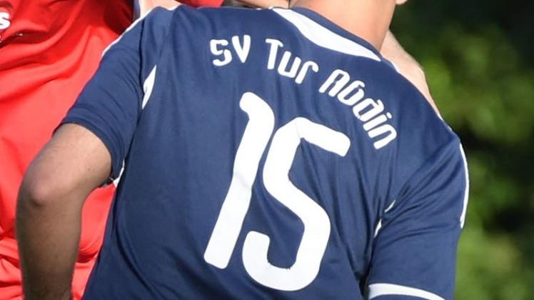 Der SV Tur Abdin tritt am Sonntag beim TSV Abbehausen an. 