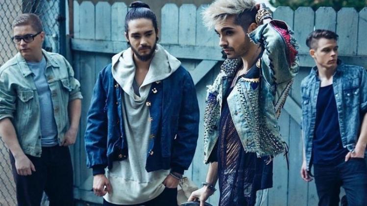 Die ehemaligen Teenie-Stars von Tokio Hotel planen ein neues Album mit dem Titel „Dream Machine“. 